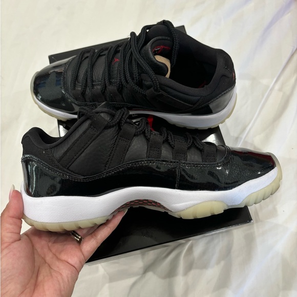 Air Jordan 11 retro low - Picture 10 of 12